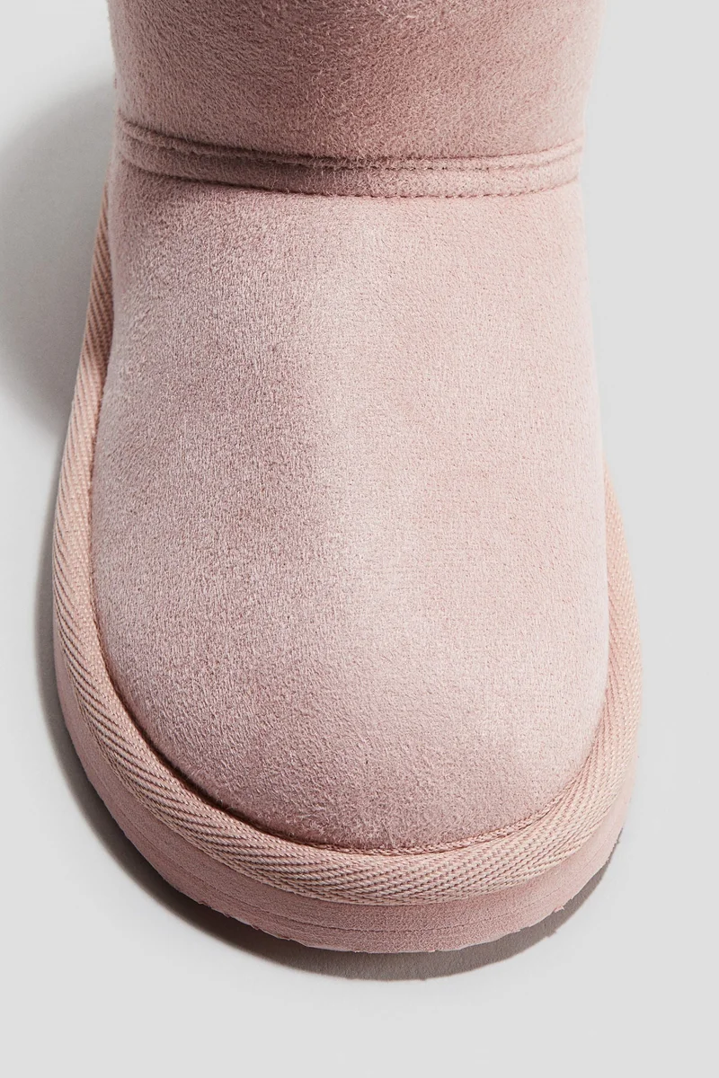 H&M Warm-lined boots